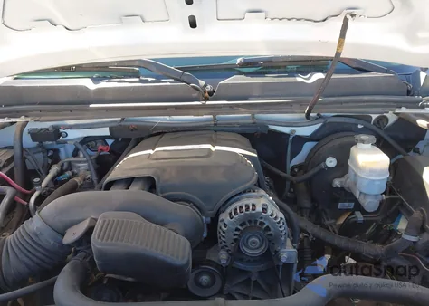 2009 Chevrolet Silverado 1500 Lt из США, поврежденный, VIN 1GCEC290X9Z201361